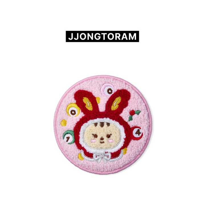 SEVENTEEN - Coaster [HOLIDAY with MINITEEN Official MD] - Image 3
