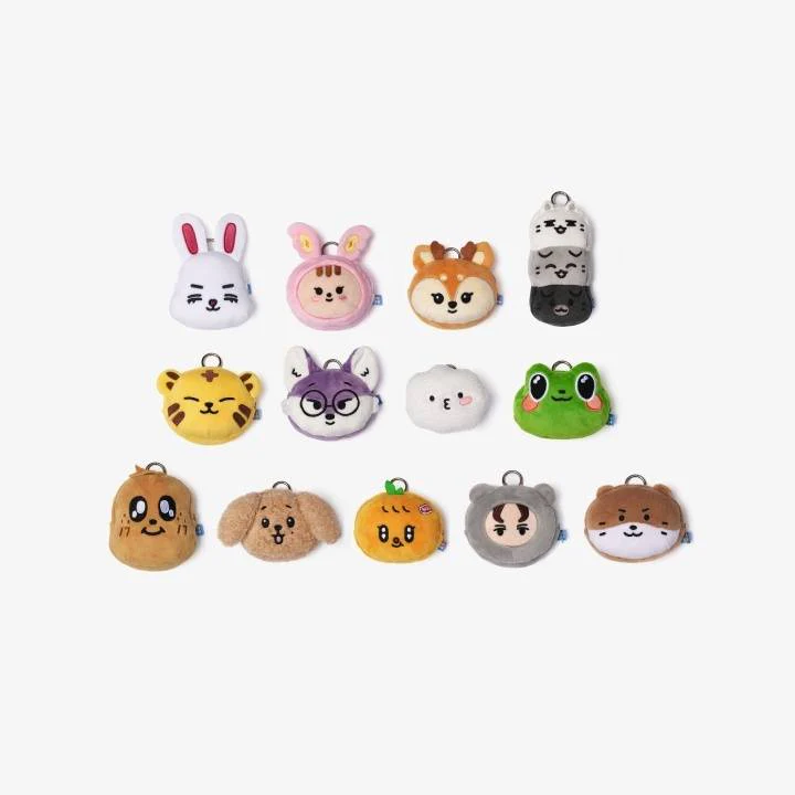 SEVENTEEN - Coin Pouch [MINITEEN Official MD]