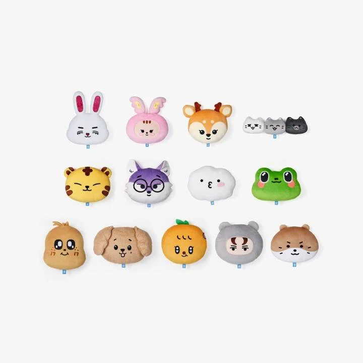 SEVENTEEN - Face Cushion [MINITEEN Official MD]