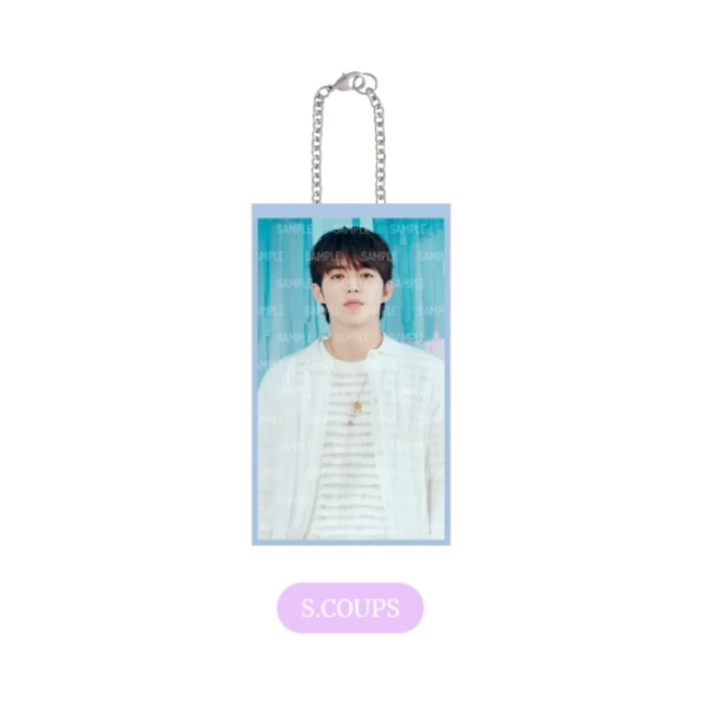 [PRE-ORDER] SEVENTEEN - Flag Keyring ['YAKUSOKU' 2026 JAPAN FANMEETING Official MD] - Image 2