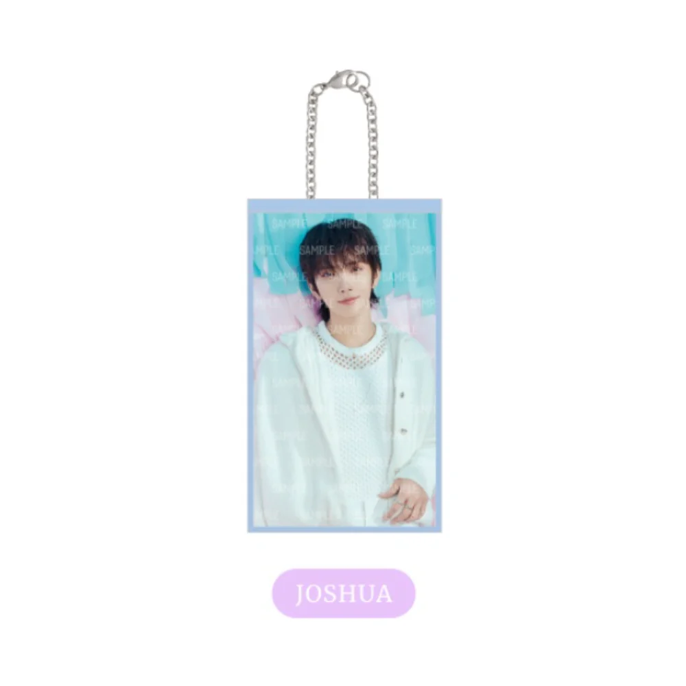 [PRE-ORDER] SEVENTEEN - Flag Keyring ['YAKUSOKU' 2026 JAPAN FANMEETING Official MD] - Image 3