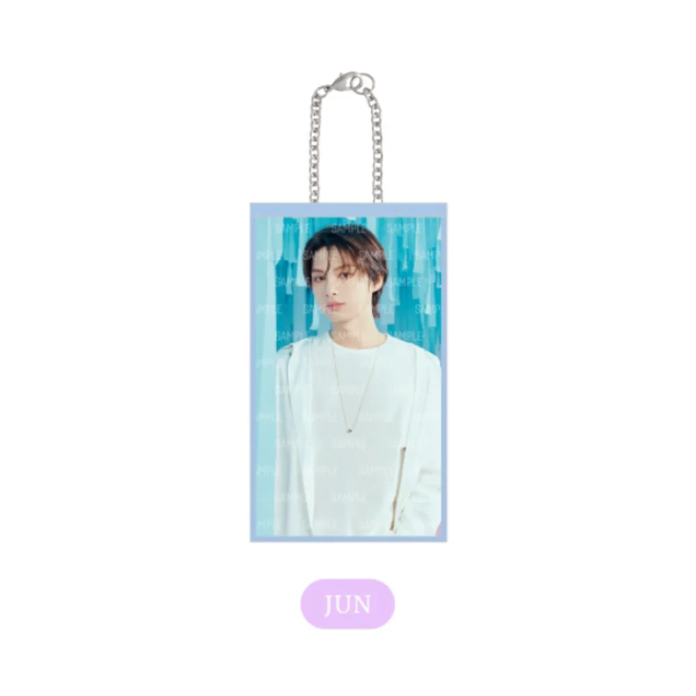 [PRE-ORDER] SEVENTEEN - Flag Keyring ['YAKUSOKU' 2026 JAPAN FANMEETING Official MD] - Image 4