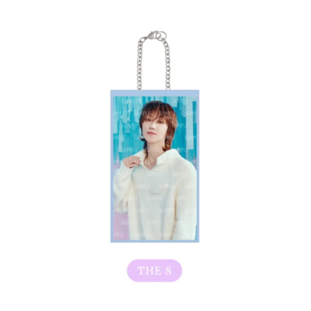 [PRE-ORDER] SEVENTEEN - Flag Keyring ['YAKUSOKU' 2026 JAPAN FANMEETING Official MD] - Image 5