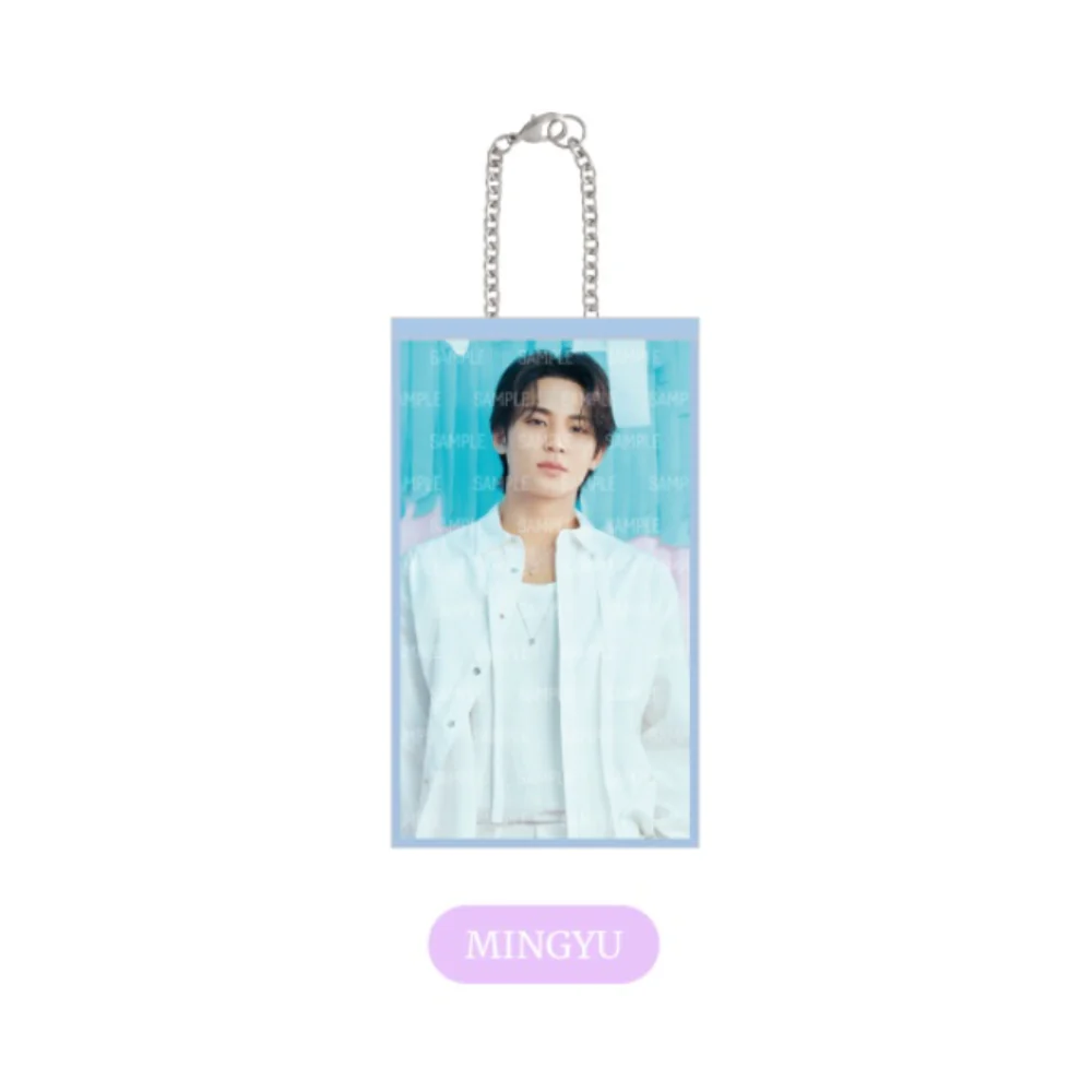 [PRE-ORDER] SEVENTEEN - Flag Keyring ['YAKUSOKU' 2026 JAPAN FANMEETING Official MD] - Image 6