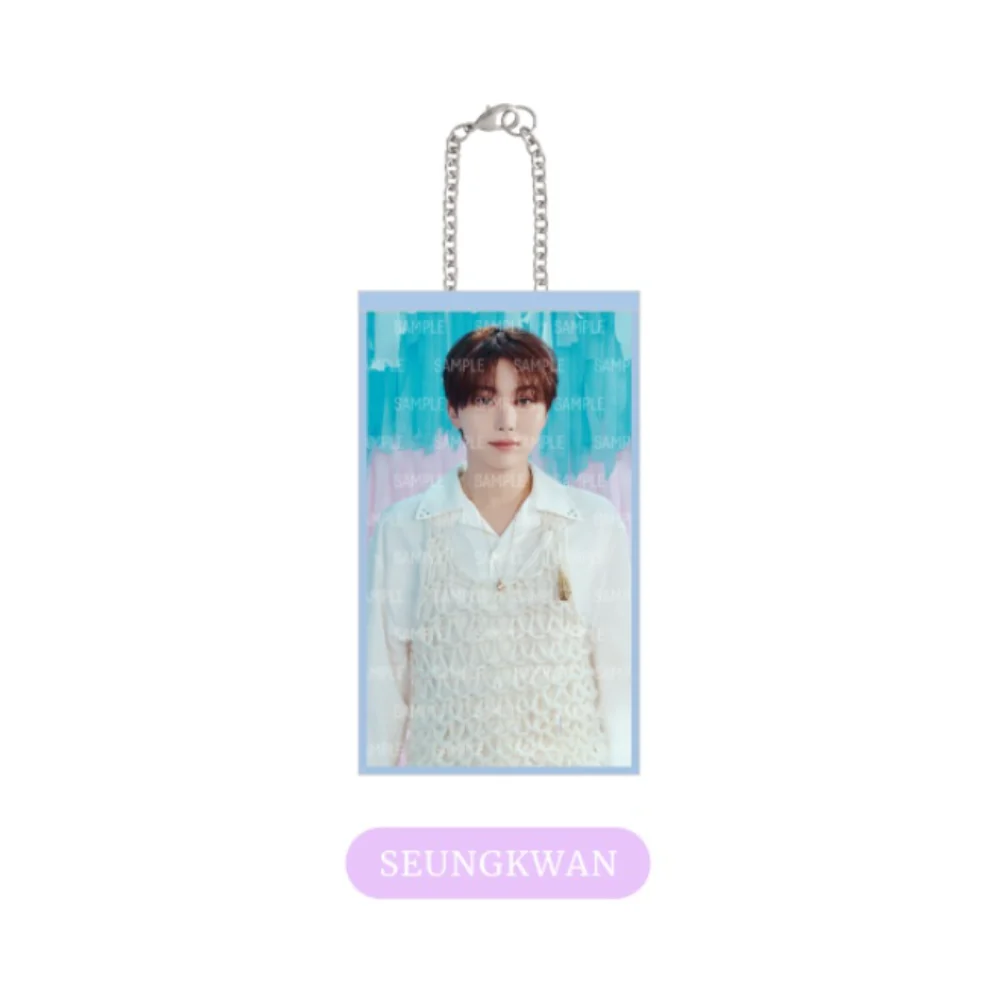 [PRE-ORDER] SEVENTEEN - Flag Keyring ['YAKUSOKU' 2026 JAPAN FANMEETING Official MD] - Image 8
