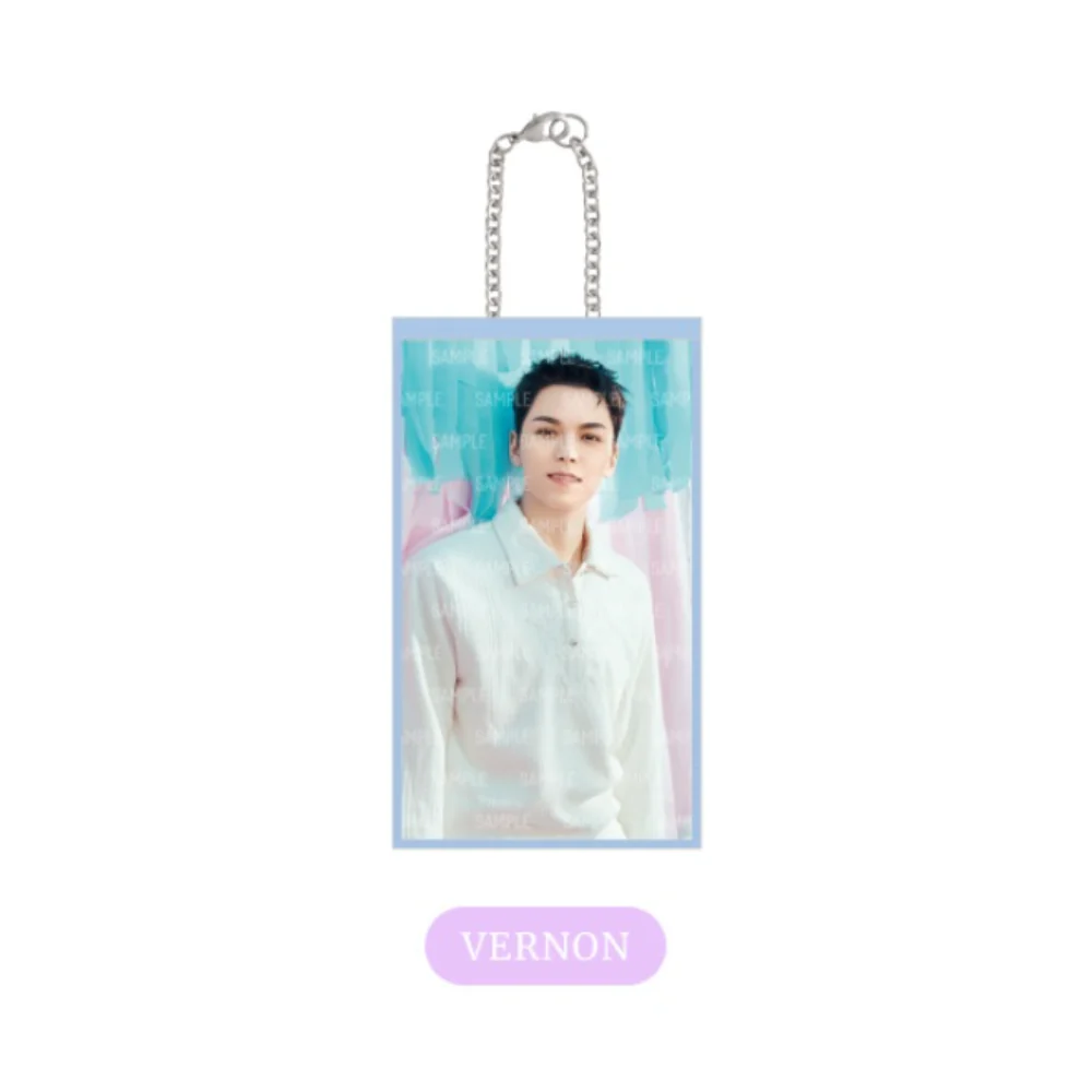 [PRE-ORDER] SEVENTEEN - Flag Keyring ['YAKUSOKU' 2026 JAPAN FANMEETING Official MD] - Image 9