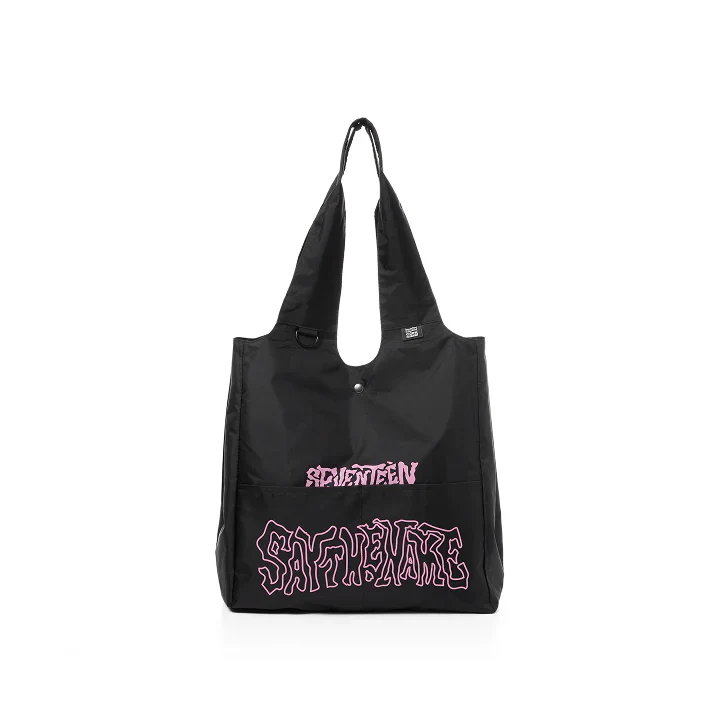 SEVENTEEN - Foldable Tote Bag [2025 SVT 9th Fan Meeting 'SEVENTEEN in CARAT LAND' Official MD]