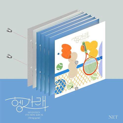 SEVENTEEN - Heng:garae [7th Mini Album] - Image 5