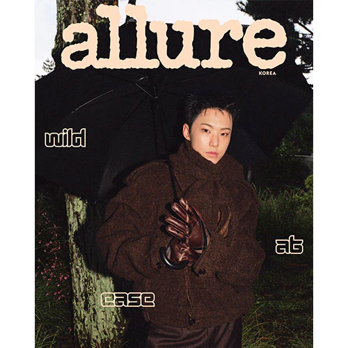 SEVENTEEN HOSHI Cover - allure [October 2025] - Image 3