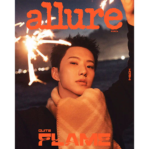 SEVENTEEN HOSHI Cover - allure [October 2025] - Image 6