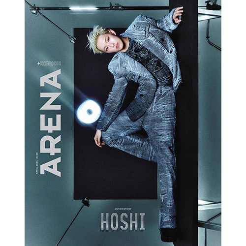 SEVENTEEN HOSHI Cover - ARENA HOMME+ Korea [April 2025] - Image 2
