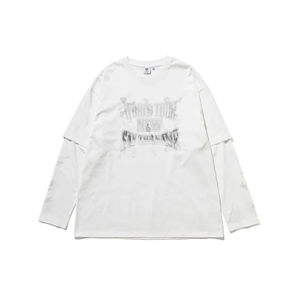 SEVENTEEN - L/S T-Shirt ['NEW_' World Tour in Japan Official MD]
