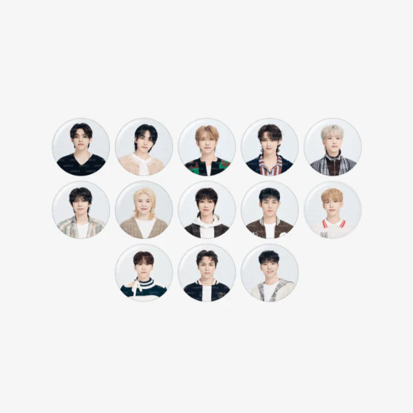 SEVENTEEN - Lucky Draw [2024 SEVENTEEN in CARAT LAND Official MD]