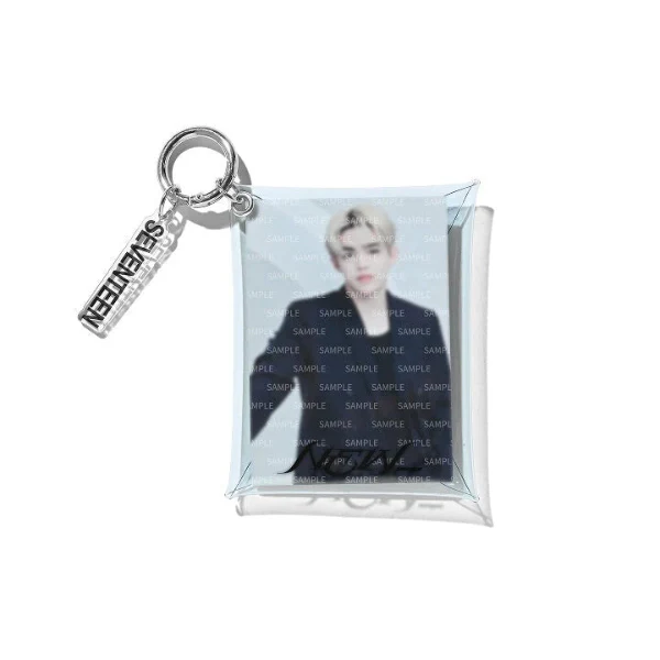 SEVENTEEN - Mini Pouch ['NEW_' World Tour in Japan Official MD]