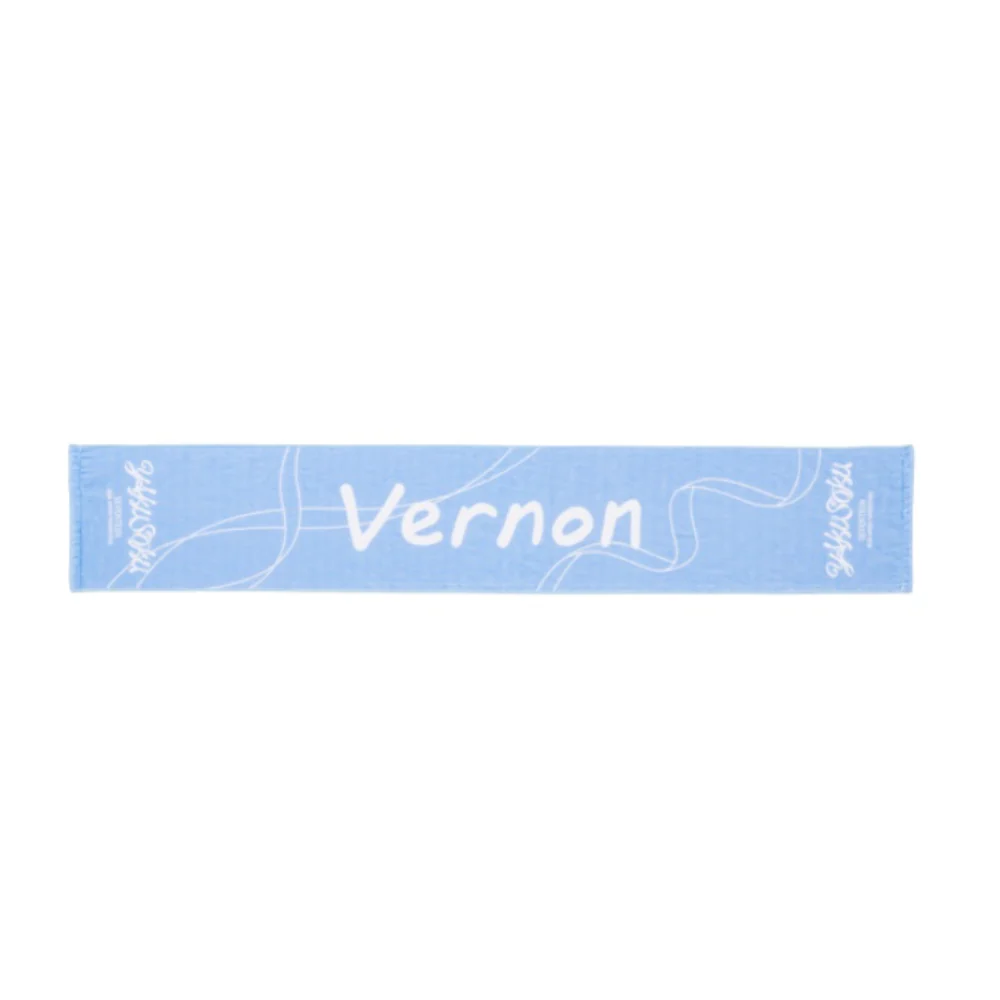 [PRE-ORDER] SEVENTEEN - Muffler Towel ['YAKUSOKU' 2026 JAPAN FANMEETING Official MD] - Image 10