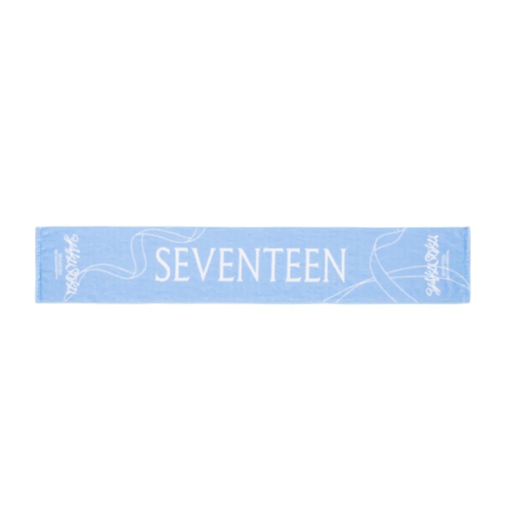[PRE-ORDER] SEVENTEEN - Muffler Towel ['YAKUSOKU' 2026 JAPAN FANMEETING Official MD] - Image 2