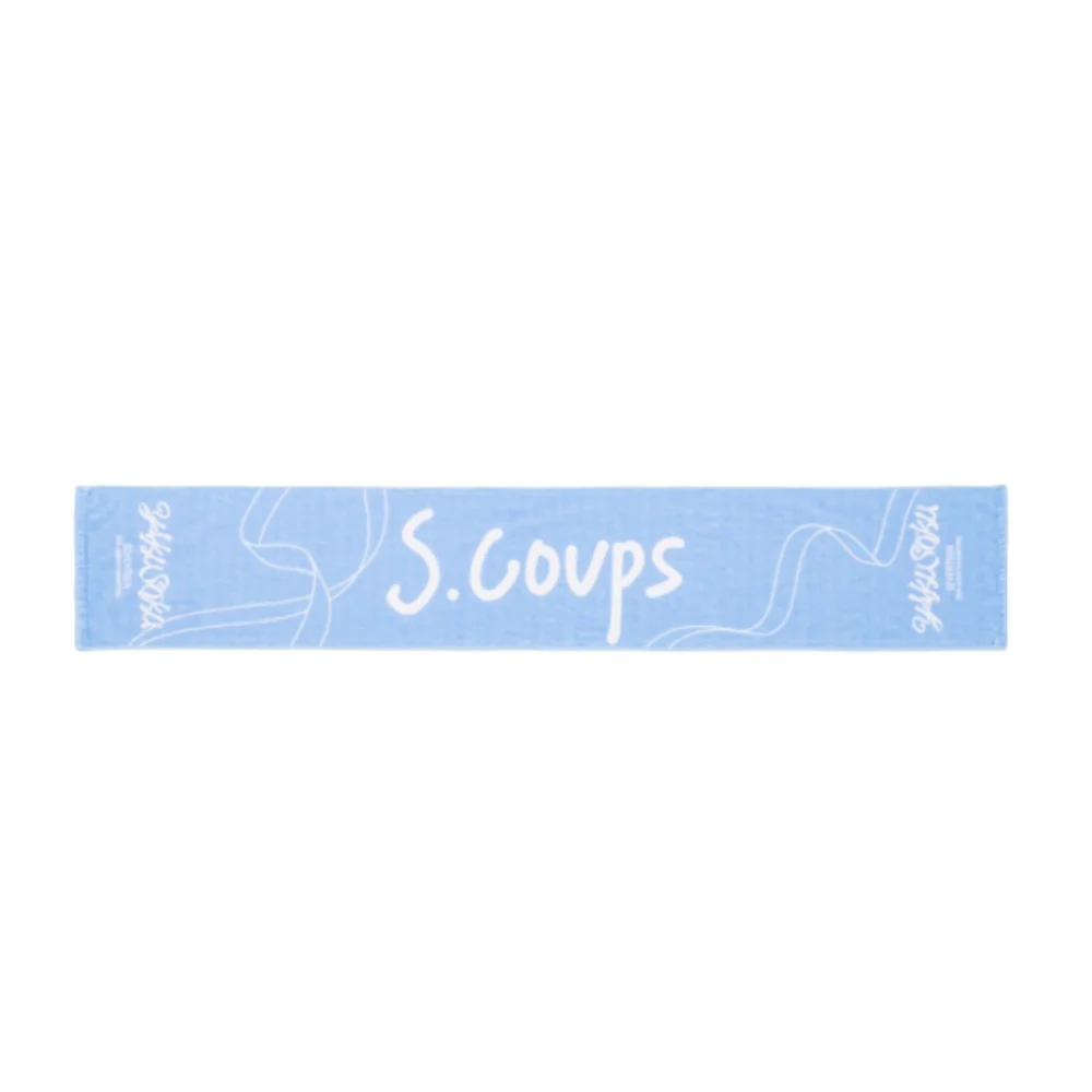 [PRE-ORDER] SEVENTEEN - Muffler Towel ['YAKUSOKU' 2026 JAPAN FANMEETING Official MD] - Image 3
