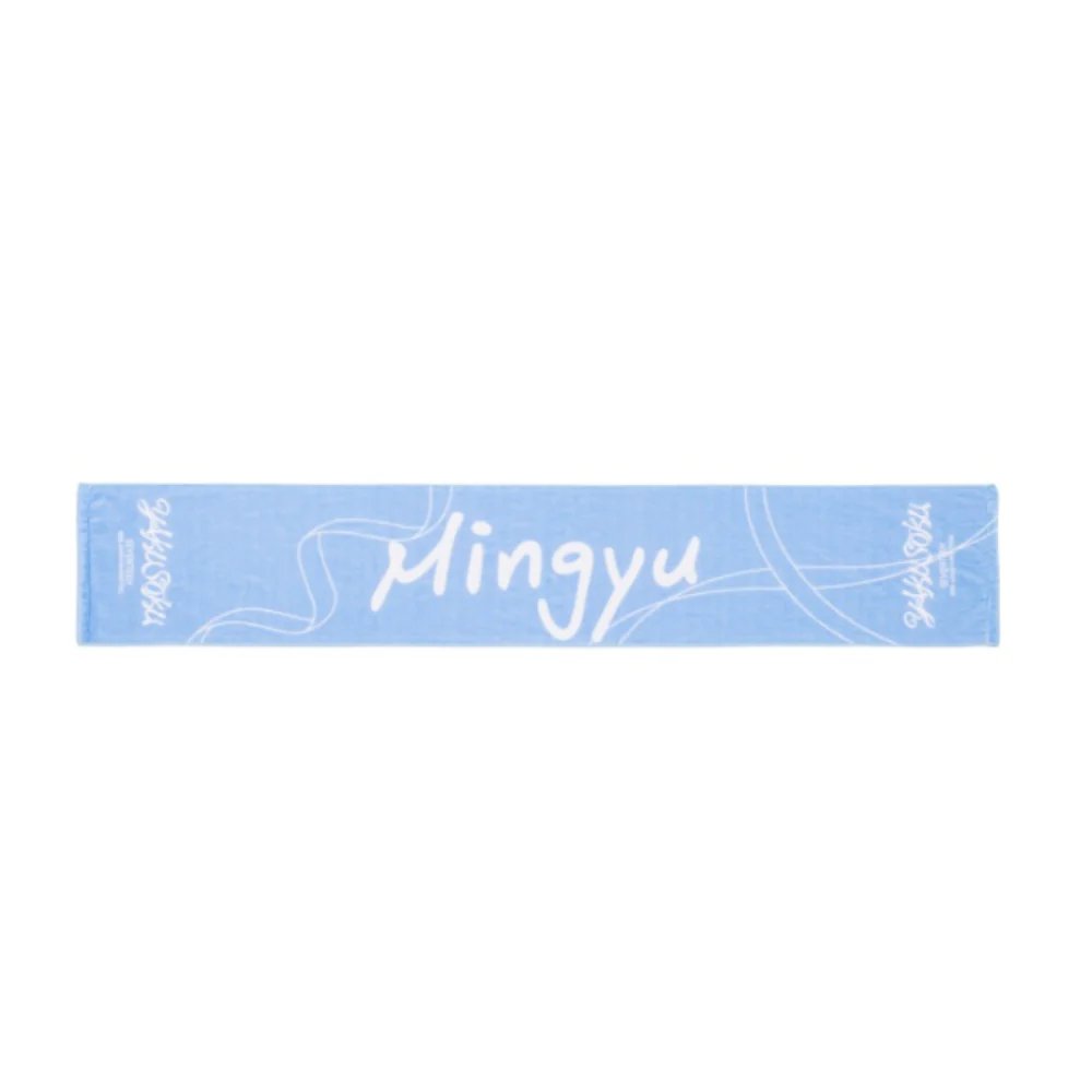[PRE-ORDER] SEVENTEEN - Muffler Towel ['YAKUSOKU' 2026 JAPAN FANMEETING Official MD] - Image 7
