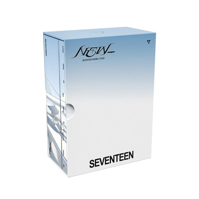SEVENTEEN - NEW_ [World Tour - Digital Code]