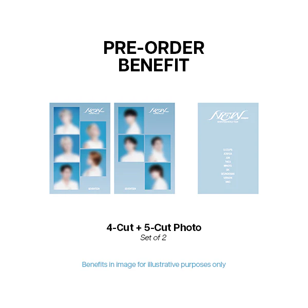 SEVENTEEN - NEW_ [World Tour - Digital Code] - Image 2
