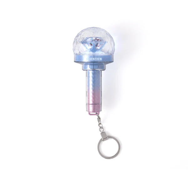 SEVENTEEN - Official Light Stick Keyring [Ver. 3 - 10th Anniversary]