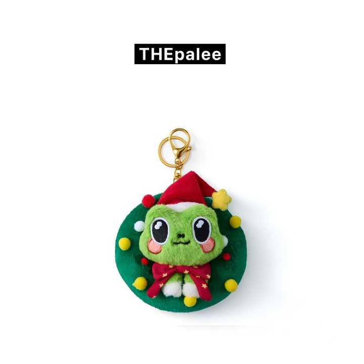 SEVENTEEN - Ornament Keyring [HOLIDAY with MINITEEN Official MD] - Image 9