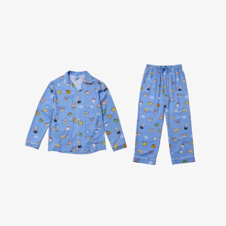 SEVENTEEN - Pajama Set [MINITEEN Official MD]