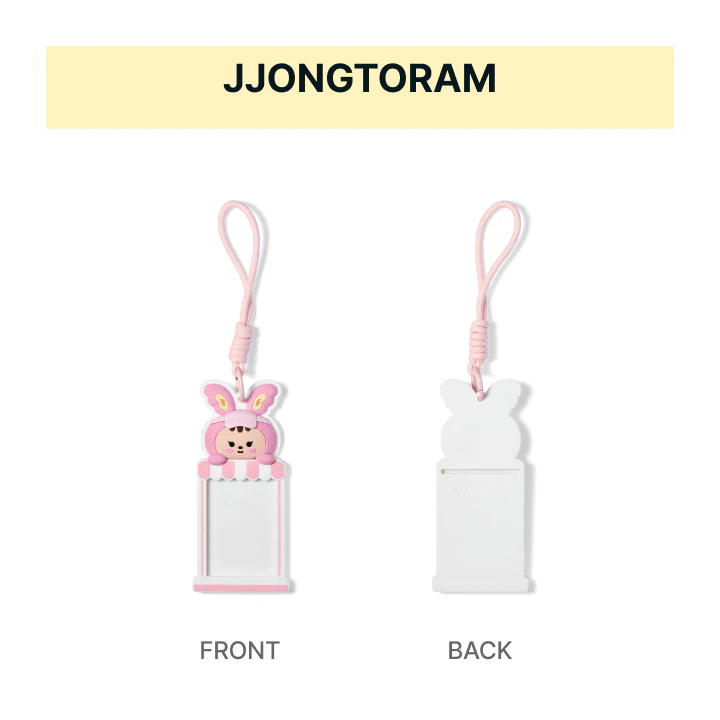 SEVENTEEN - Photocard Holder [Ice Cream with MINITEEN Official MD] - Image 3
