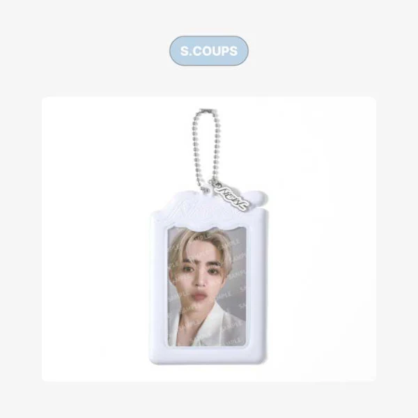 SEVENTEEN - Photocard Holder Set ['NEW_' World Tour in Incheon Official MD] - Image 2