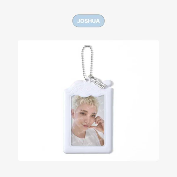 SEVENTEEN - Photocard Holder Set ['NEW_' World Tour in Incheon Official MD] - Image 3