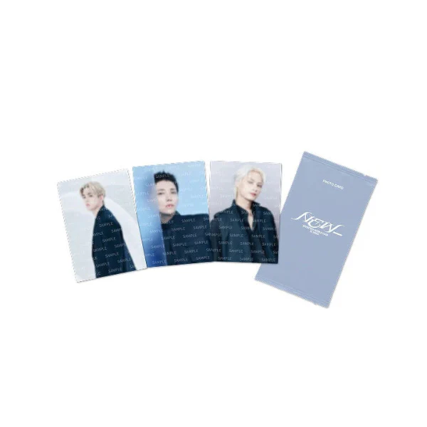 SEVENTEEN - Photocard ['NEW_' World Tour in Japan Official MD]