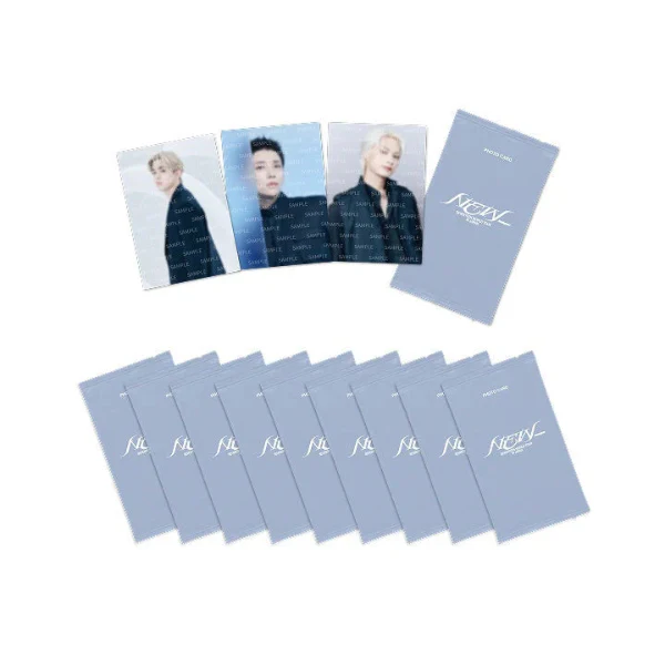 SEVENTEEN - Photocard Set ['NEW_' World Tour in Japan Official MD]