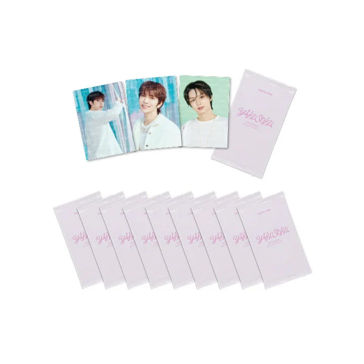 [PRE-ORDER] SEVENTEEN - Photocard Set ['YAKUSOKU' 2026 JAPAN FANMEETING Official MD]