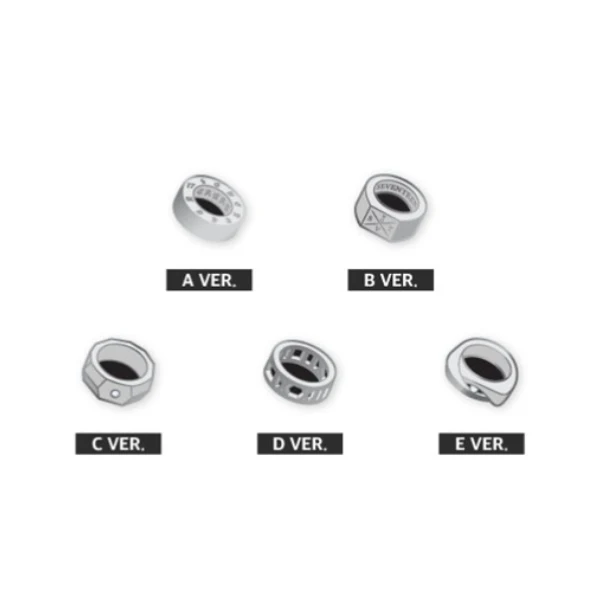 SEVENTEEN - Pin Badge [HAPPY BURSTDAY POP-UP Official MD]