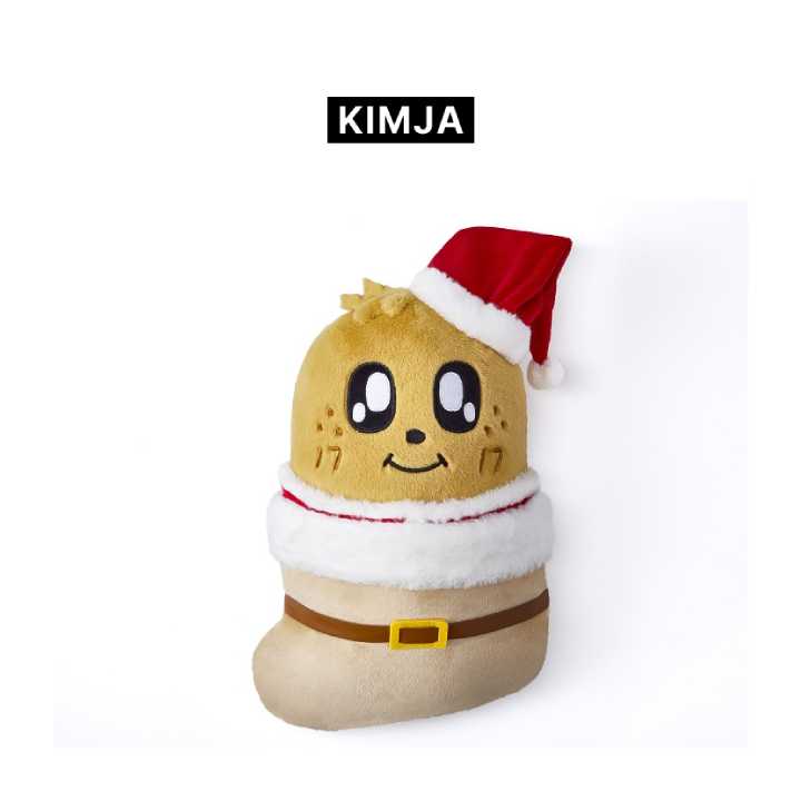 SEVENTEEN - Plush Doll [HOLIDAY with MINITEEN Official MD] - Image 10