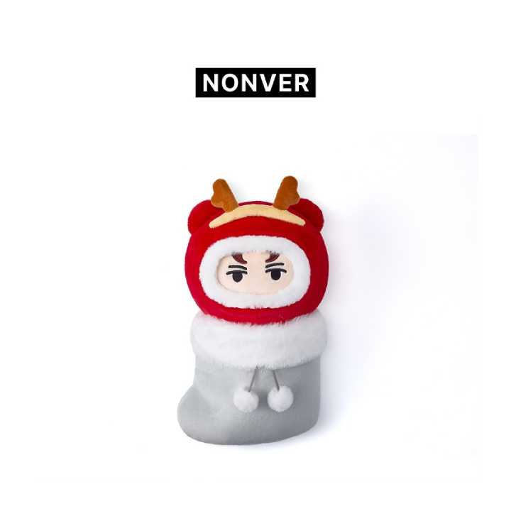 SEVENTEEN - Plush Doll [HOLIDAY with MINITEEN Official MD] - Image 13