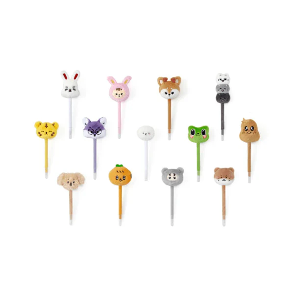 SEVENTEEN - Plush Pen [MINITEEN HOUSE PARTY Official MD]