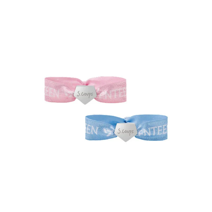 [PRE-ORDER] SEVENTEEN - Ribbon Bracelet ['YAKUSOKU' 2026 JAPAN FANMEETING Official MD]