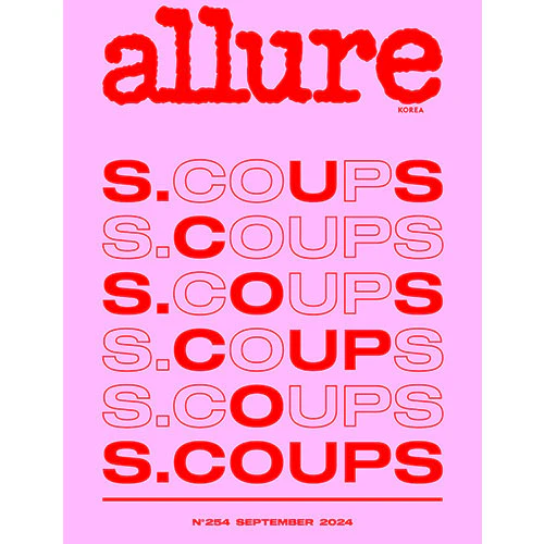 SEVENTEEN S.COUPS & HOSHI Cover - allure [September 2024] - Image 5