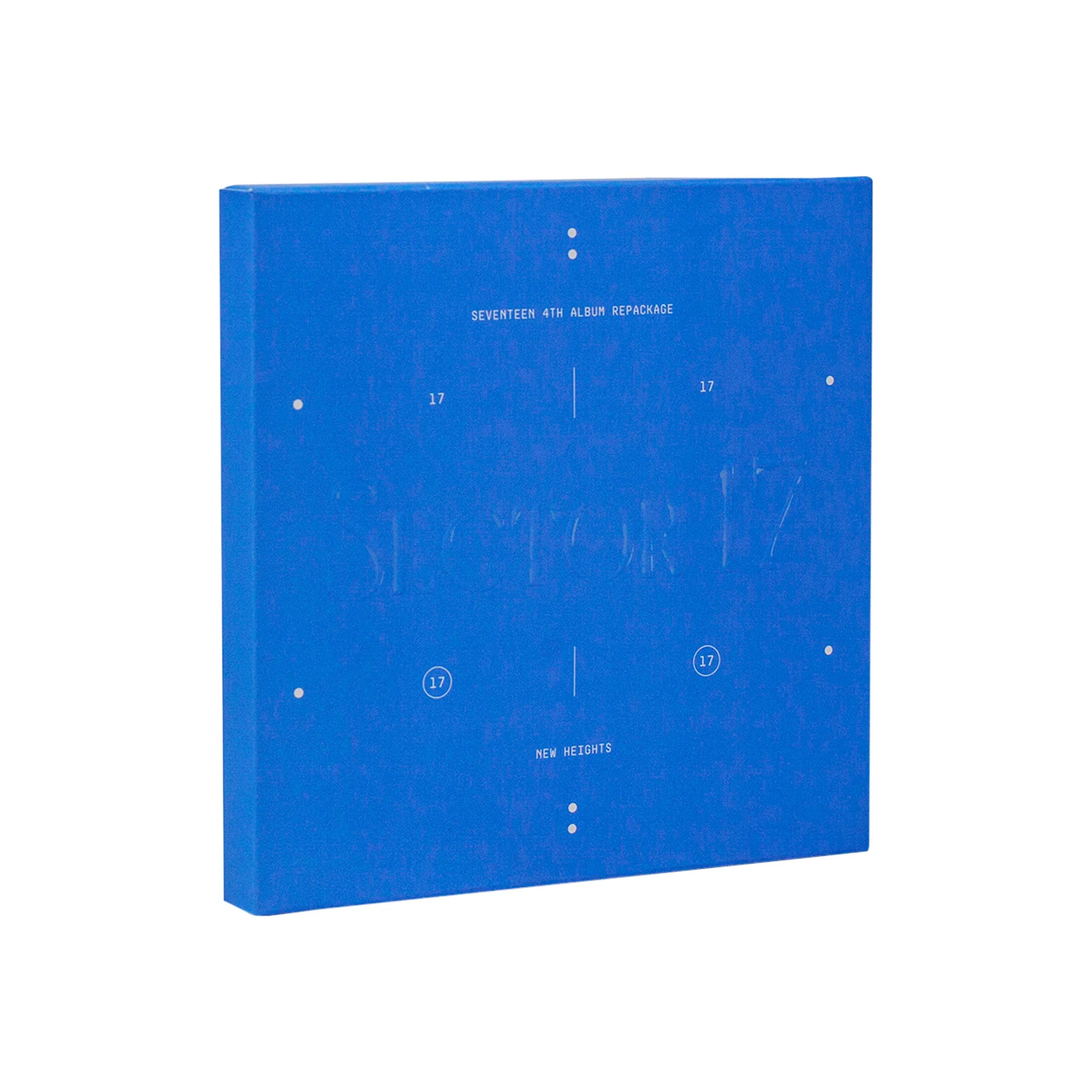 SEVENTEEN - SECTOR 17 [4th Album Repackage] - Image 2