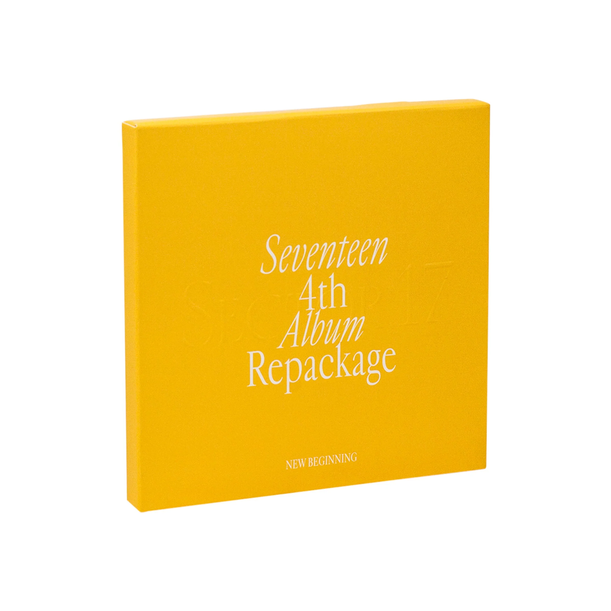 SEVENTEEN - SECTOR 17 [4th Album Repackage] - Image 3