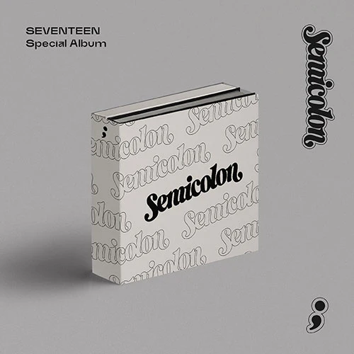 SEVENTEEN - ; [Semicolon] [2nd Special Album]