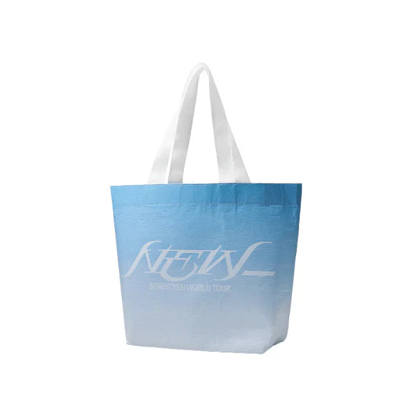 SEVENTEEN - Shopper Bag ['NEW_' World Tour in Incheon Official MD]