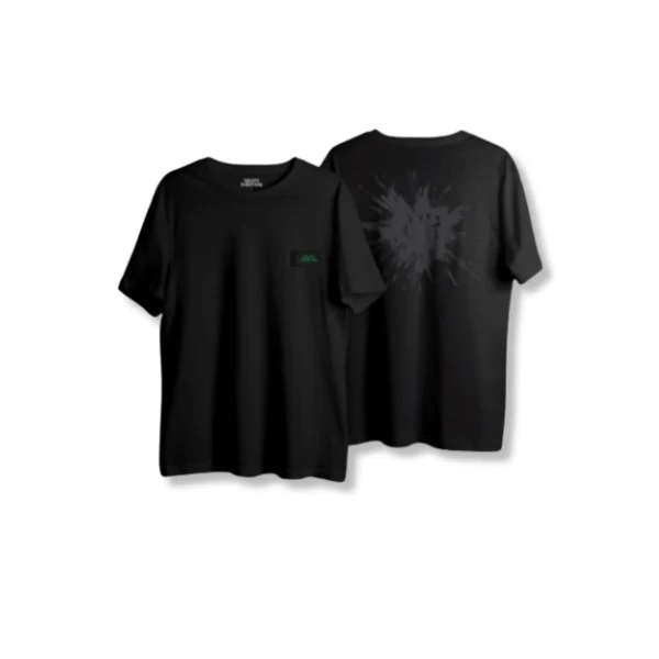 SEVENTEEN - Short Sleeve T-Shirt [HAPPY BURSTDAY POP-UP Official MD] - Image 3