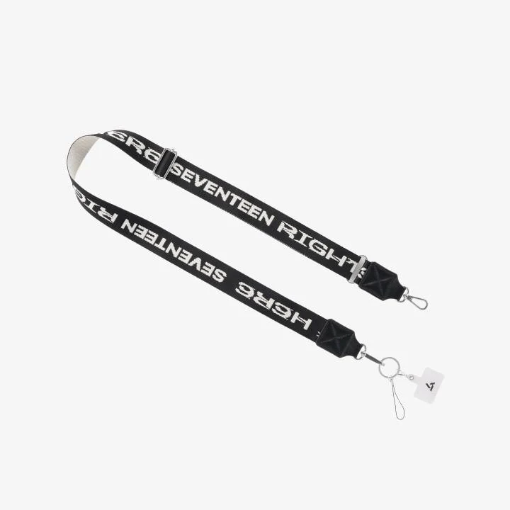 SEVENTEEN - Shoulder Strap ['RIGHT HERE' World Tour in Japan Official MD]