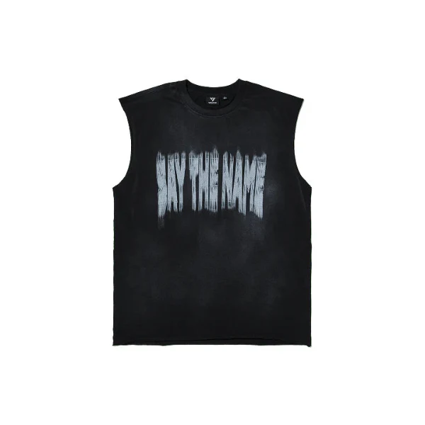 SEVENTEEN - Sleeveless Top ['NEW_' World Tour in Incheon Official MD]