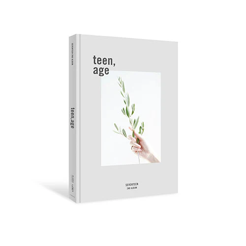 SEVENTEEN - TEEN, AGE [2nd Album - Re-Release] - Image 2