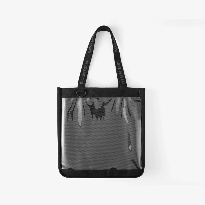 SEVENTEEN - Tote Bag ['RIGHT HERE' World Tour Official MD]
