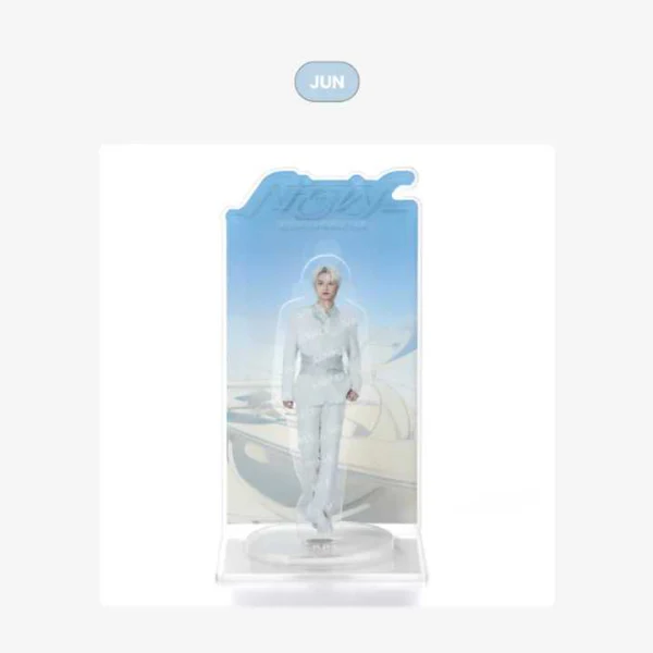 SEVENTEEN - Turning Acrylic Stand ['NEW_' World Tour in Incheon Official MD] - Image 4