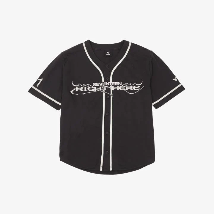 SEVENTEEN - Uniform Shirt ['RIGHT HERE' World Tour in Japan Official MD]